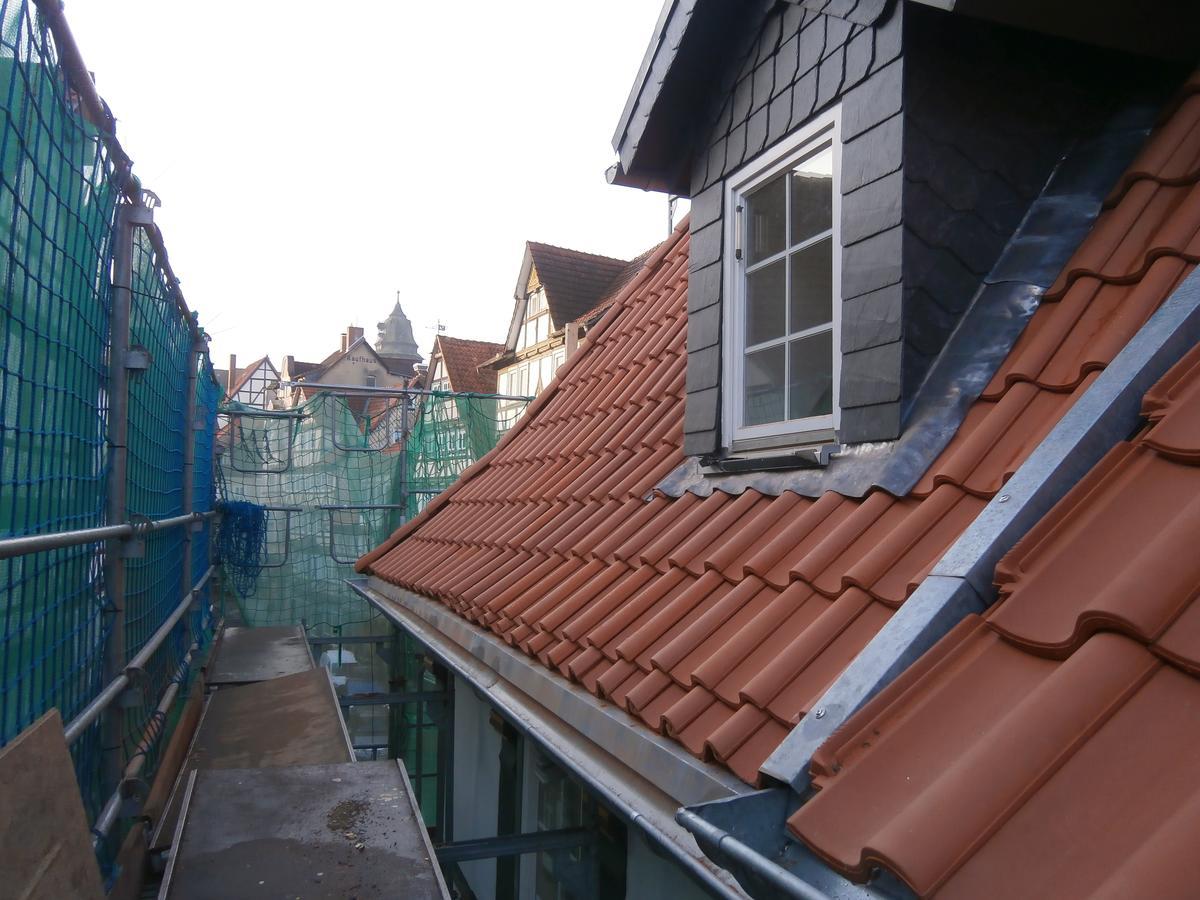 Fachwerk-Hotel Eisenbart Hannoversch Münden المظهر الخارجي الصورة