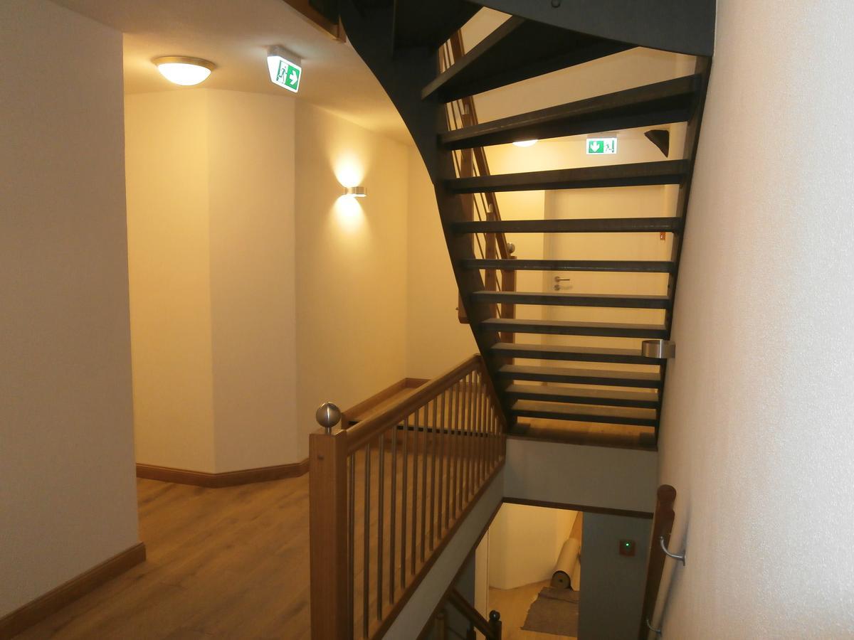 Fachwerk-Hotel Eisenbart Hannoversch Münden المظهر الخارجي الصورة