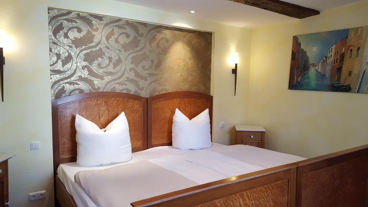 Fachwerk-Hotel Eisenbart Hannoversch Münden المظهر الخارجي الصورة