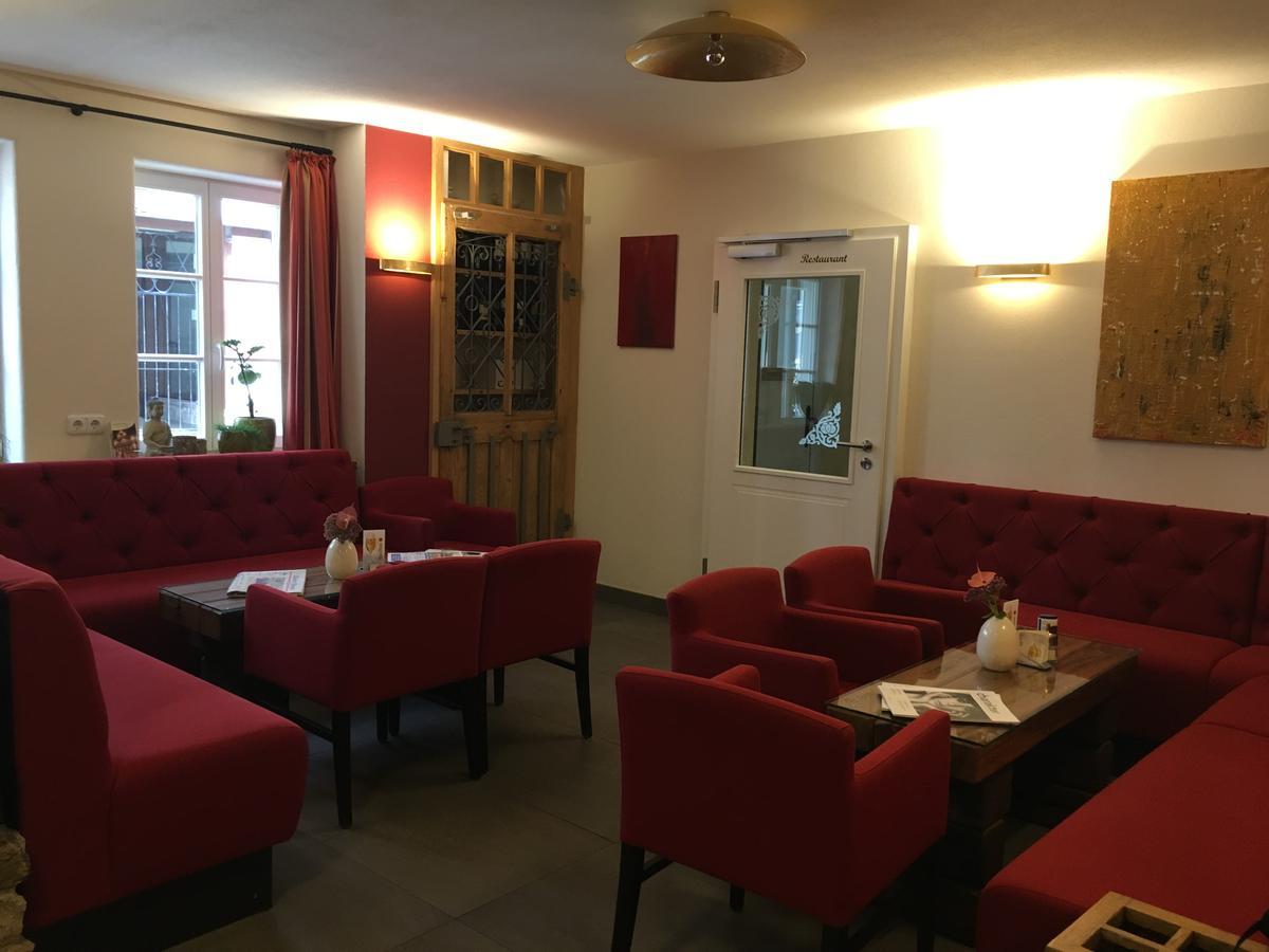 Fachwerk-Hotel Eisenbart Hannoversch Münden المظهر الخارجي الصورة
