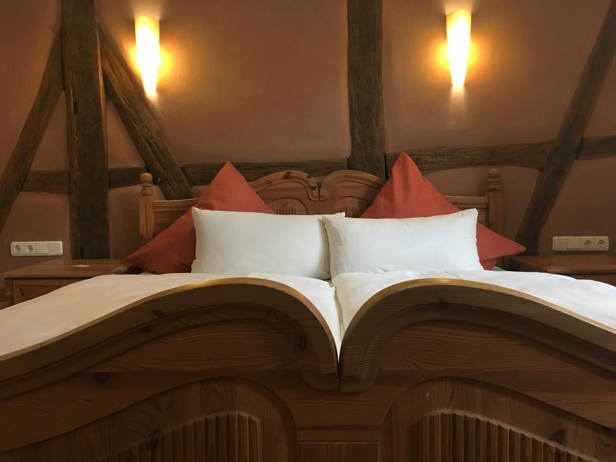 Fachwerk-Hotel Eisenbart Hannoversch Münden المظهر الخارجي الصورة