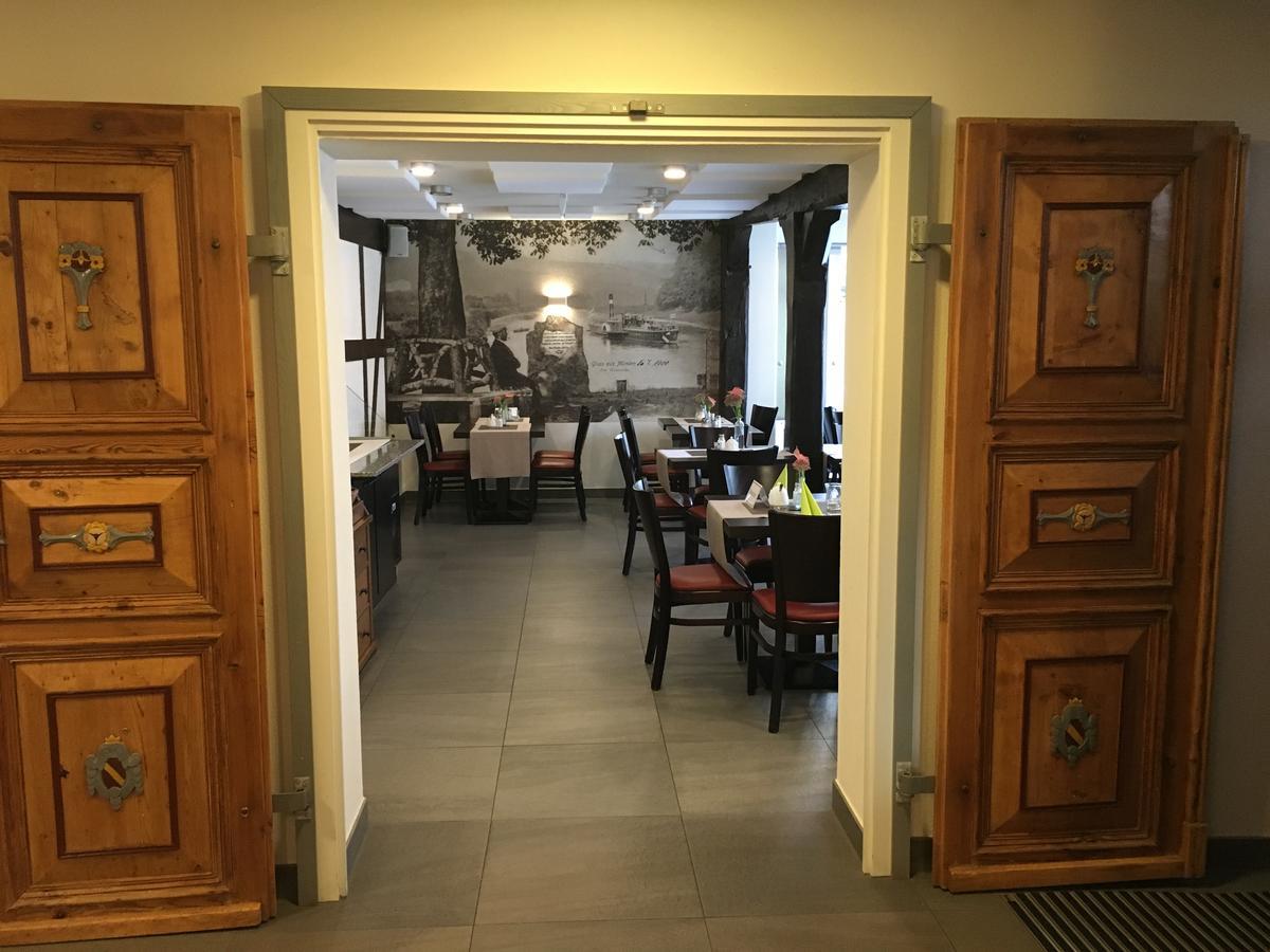 Fachwerk-Hotel Eisenbart Hannoversch Münden المظهر الخارجي الصورة