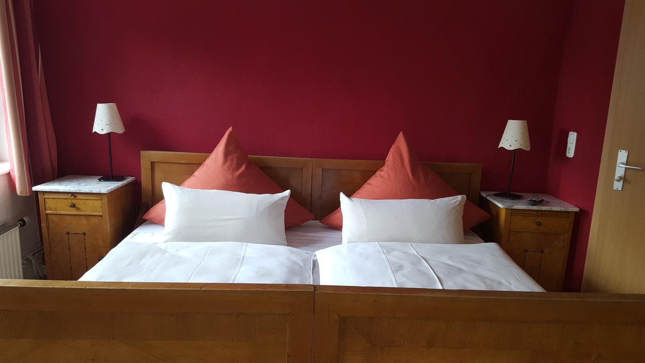Fachwerk-Hotel Eisenbart Hannoversch Münden المظهر الخارجي الصورة
