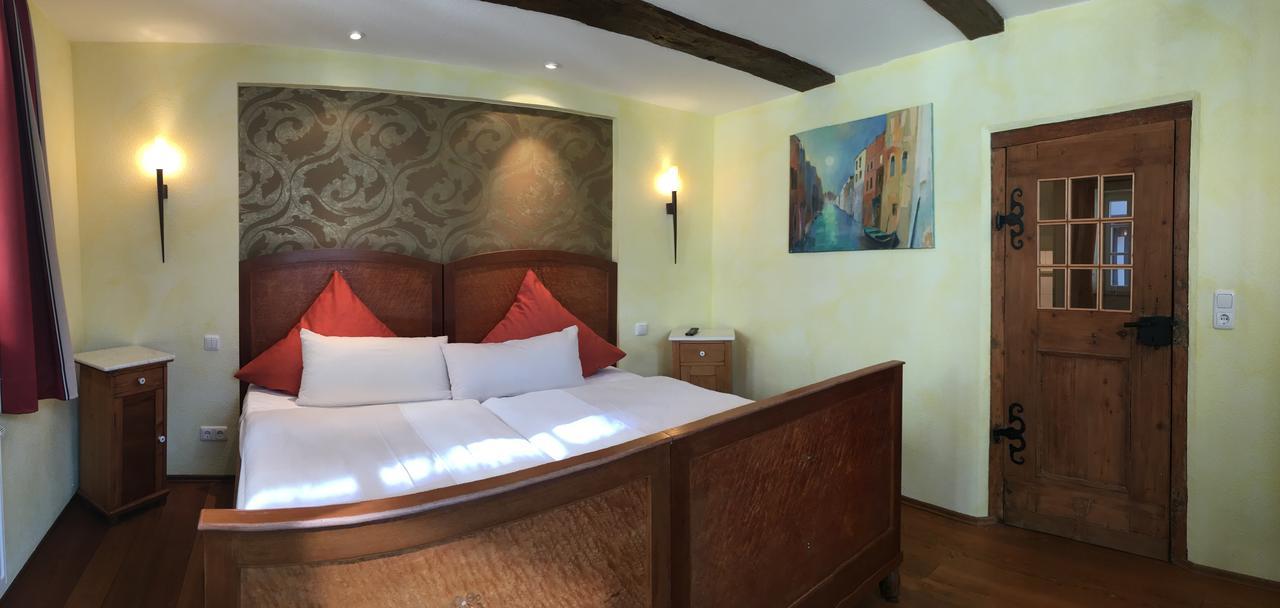 Fachwerk-Hotel Eisenbart Hannoversch Münden المظهر الخارجي الصورة