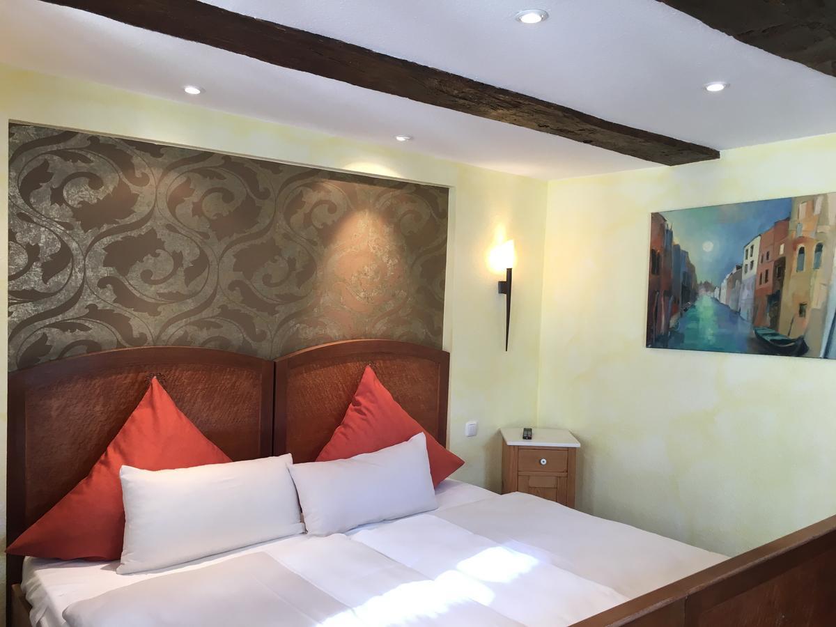 Fachwerk-Hotel Eisenbart Hannoversch Münden المظهر الخارجي الصورة