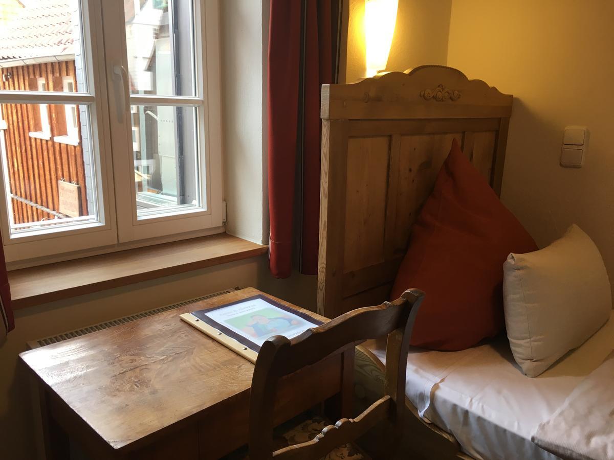 Fachwerk-Hotel Eisenbart Hannoversch Münden المظهر الخارجي الصورة