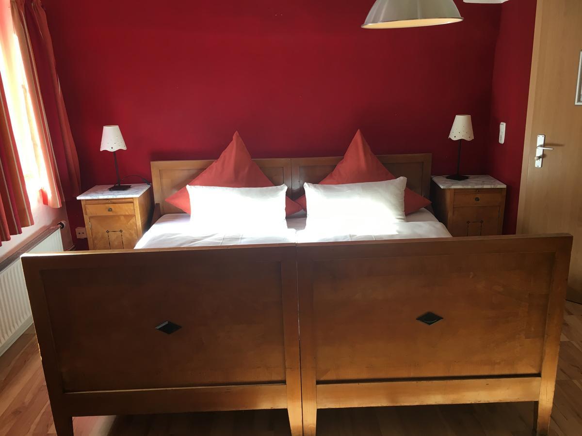 Fachwerk-Hotel Eisenbart Hannoversch Münden المظهر الخارجي الصورة
