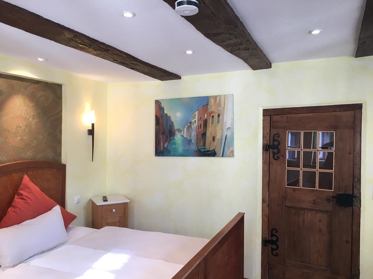 Fachwerk-Hotel Eisenbart Hannoversch Münden المظهر الخارجي الصورة
