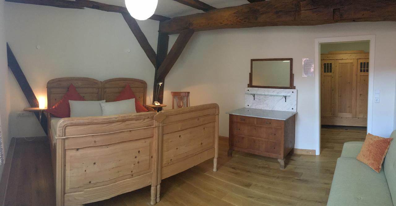 Fachwerk-Hotel Eisenbart Hannoversch Münden المظهر الخارجي الصورة