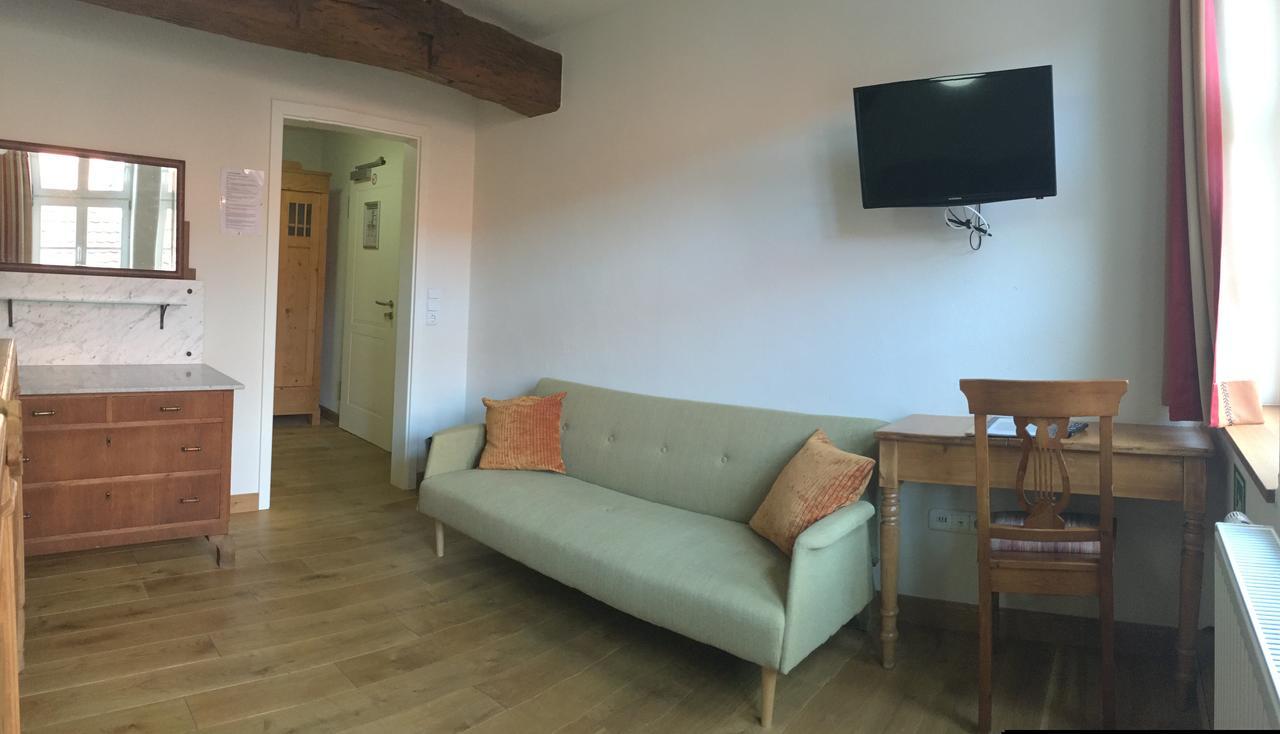 Fachwerk-Hotel Eisenbart Hannoversch Münden المظهر الخارجي الصورة