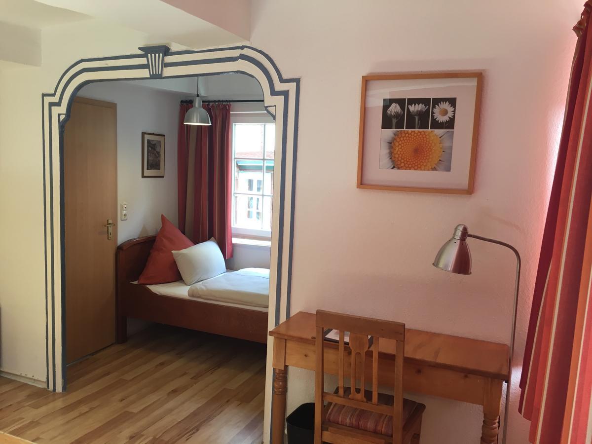 Fachwerk-Hotel Eisenbart Hannoversch Münden المظهر الخارجي الصورة